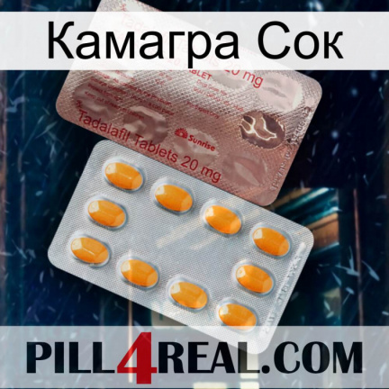 Камагра Сок new13